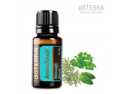 Esenciálna zmes doTERRA, AromaTouch, 15 ml