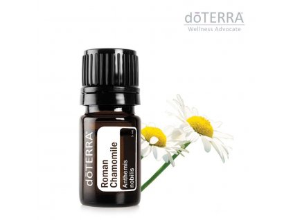 Esenciálny olej doTERRA, Roman Chamomile, 5 ml