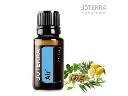 Esenciálna zmes doTERRA, Air/Breathe, na dýchanie, 15 ml