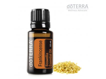 Esenciálny olej doTERRA, Frankincense, kadidlo, 15 ml