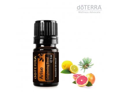 Esenciálna zmes doTERRA, Arise, 5 ml