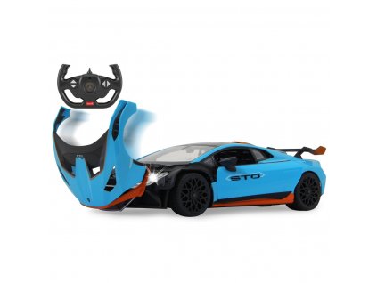 Jamara Lamborghini Huracán STO 1:14 modré, 2,4GHz