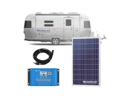 Solární sestava 115Wp  Victron Energy caravan