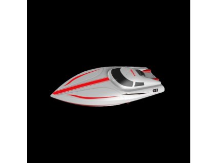 SYMA Speed Boat Q1 PIONEER 2.4GHz až 25km/h Nejvyšší řada, plně plynulé ovládání!