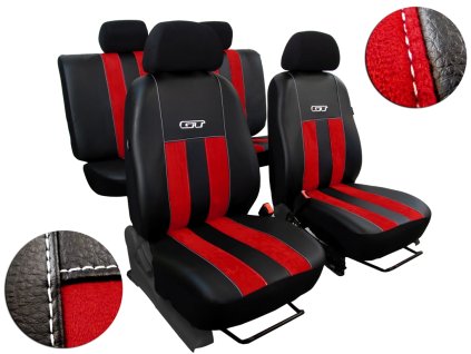 GT CERVENE