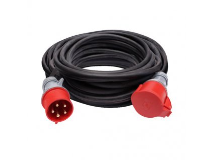 Prodlužovací kabel 25m SOLIGHT PS64-16A