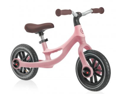 Globber odrážedlo GO BIKE ELITE AIR- PASTEL PINK