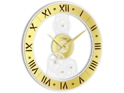Designové nástěnné hodiny I132G IncantesimoDesign 45cm