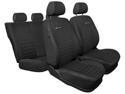 Autopotahy FORD KUGA I, BEZ ZADNÍ LOKETNÍ OPĚRKY, od r. 2008-2013, prolis  + OPTIK utěrka 20x20 cm Smart Microfiber zdarma