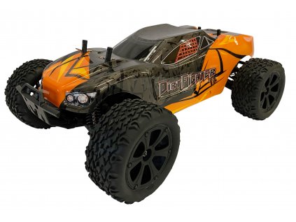 DF models RC auto DirtFighter TR Truck 1:10