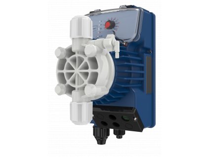 Seko APG603NHH0000 - Dávkovací čerpadlo Tekna, 8 l/hod, 12 bar, PVDF/FKM-B, 230 VAC