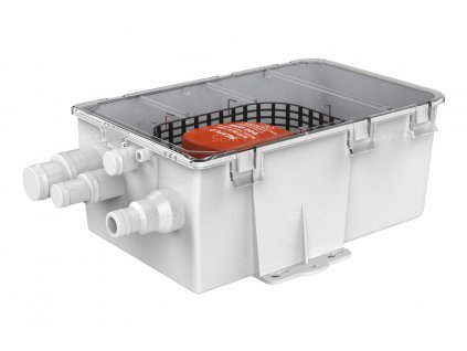 Seaflo SFBP1-G750-07 - Ponorné čerpadlo Bilge, 2544 l/h, 0.25 bar, 12 V DC - Automatické