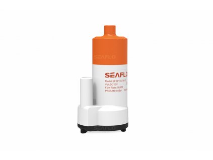 Seaflo SFSP1-L016-01 - Ponorné čerpadlo-Inline, 16 l/min, 0.6 bar, 12 V DC