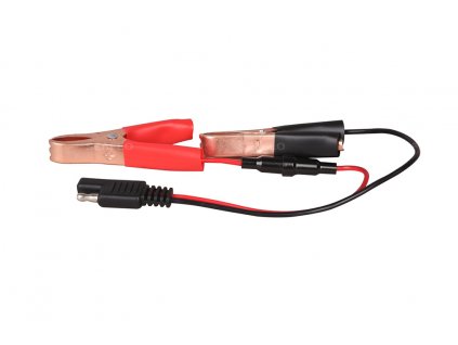 Seaflo C 18 AWG Wiring - Spony na 30ampérovou baterii, délka 325 mm