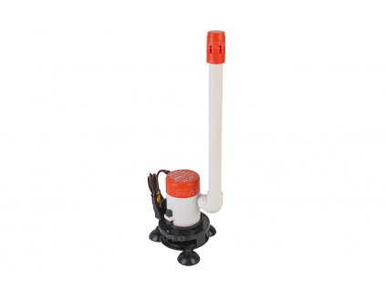 Seaflo SFBP1-G350-09 - Provzdušňovač / Aerator, 1287 l/h, 0.12 bar, 12 V DC