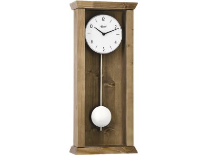 Designové kyvadlové hodiny 71002-042200 Hermle 57cm