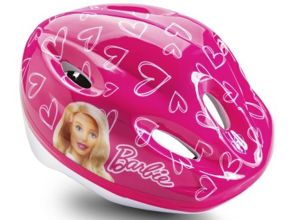 DINO Bikes - Dětská přilba Barbie