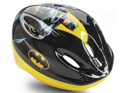 DINO Bikes - Dětská přilba Batman