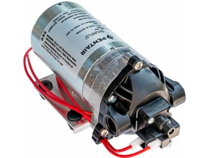 Shurflo 8000-343-236 - Membránové čerpadlo, 4.4 l/min, 4.1 bar, 12 V DC, PP/V/V, PS