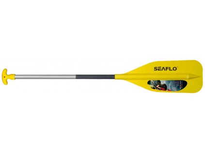Seaflo 02 - Pádlo, jednolisté, žluté