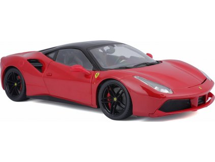 Bburago 1:18 Ferrari Signature 488 GTB