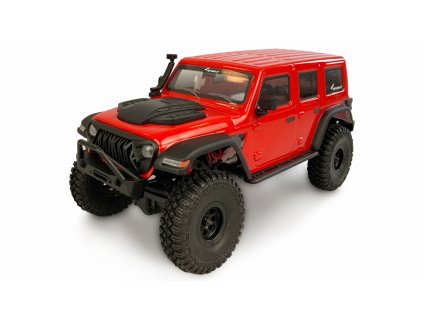 Amewi RC crawler AMXROCK AM18 KRATOS 1:18 RTR, LED osvětlení, proporcionální