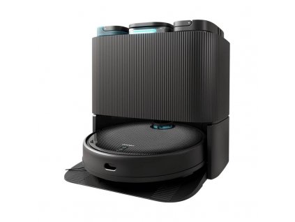 Robotický vysavač Cecotec Conga 11090 Spin Revolution Home&Wash černý 1