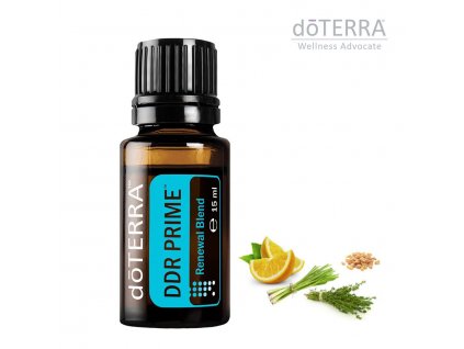 Esenciální směs doTERRA, DDR Prime, transformační směs, 15 ml