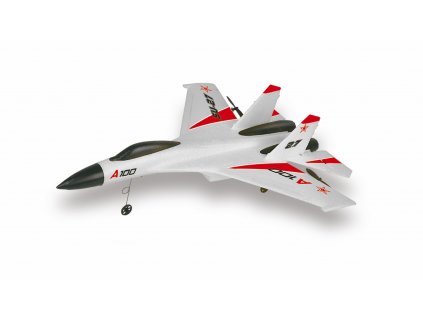 Amewi RC letadlo SU-27 6G Gyro RTF sada