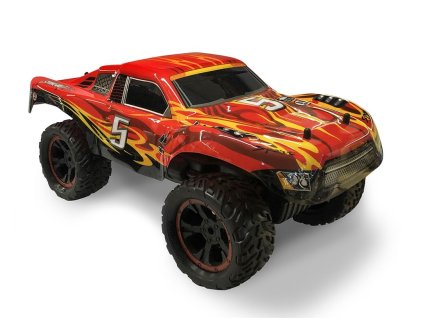 RE.EL Toys RC auto Short Course Storm 1:12 RTR sada 2,4 GHz