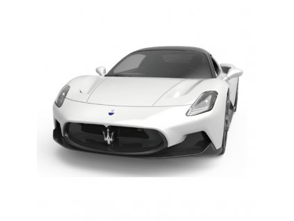 Siva RC auto Maserati MC20 1:12 100% RTR 2,4 GHz bílé