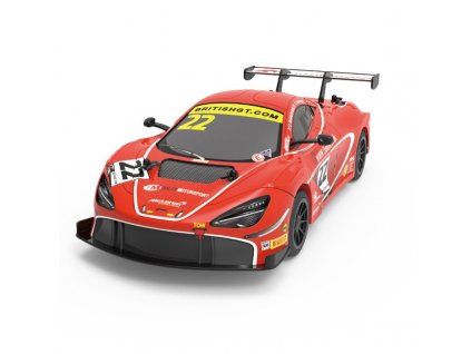 Siva RC auto MC Laren 720S GT3 1:12 100% RTR červený