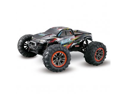 Siva Sprint Truck 1:10 4WD červený 2,4GHz 100% RTR