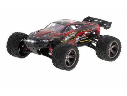 RC truggy XLH X9116 2WD červená