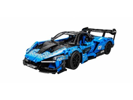 Dark Knight Supercar Stavebnice 2088 dílků