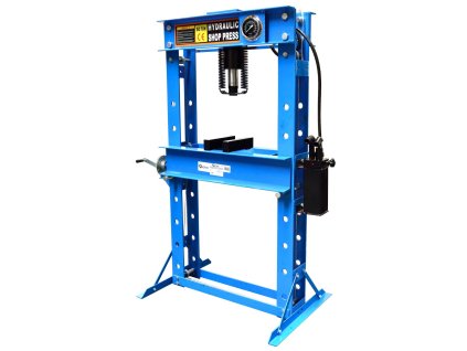 411741 hydraulicky dilensky lis 50t geko