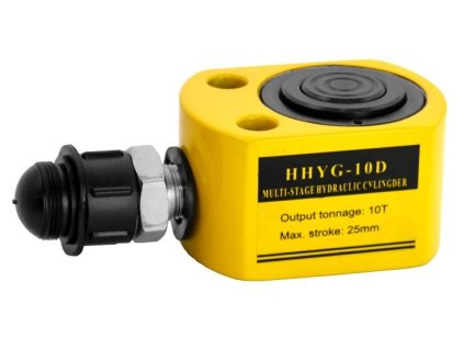 434538 hydraulicky valec nizky teleskopicky nosnost 10 tun hhyg 10d