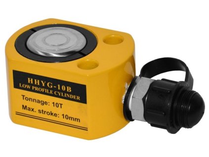 Hydraulický válec nízký, nosnost 10 tun - HHYG-10B