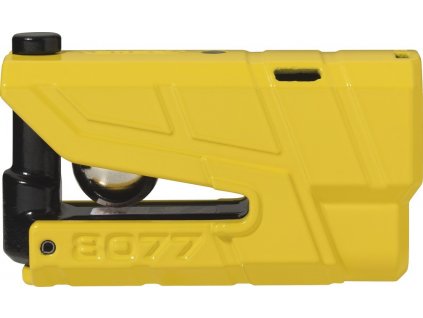 ABUS -8077 Granit Detecto X Plus Yellow