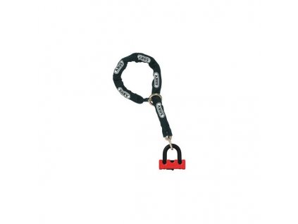 ABUS -67/105HB50 red + 10KS120 black loop GRANIT Power XS