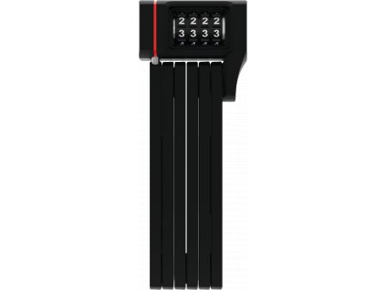 ABUS -5700C/80 black uGrip Bordo SH