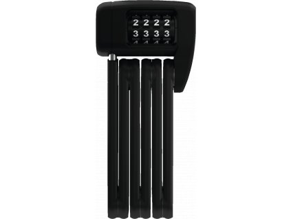 ABUS -6055C/60 black BORDO Lite Mini