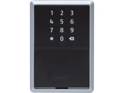 787 smart key garage schranka na klice na zed blistr