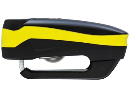ABUS -Detecto 7000 RS1 logo yellow