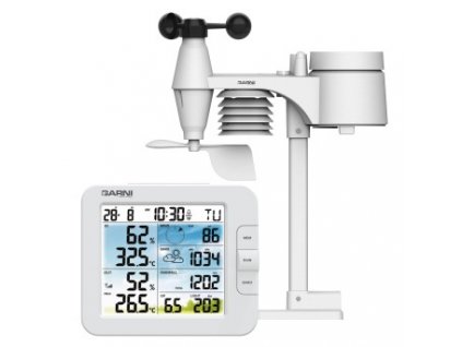 GARNI 925T – WiFi meteostanice