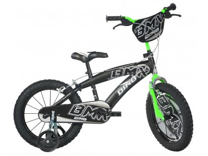 DINO Bikes - Dětské kolo 16" 165XC - BMX 2024
