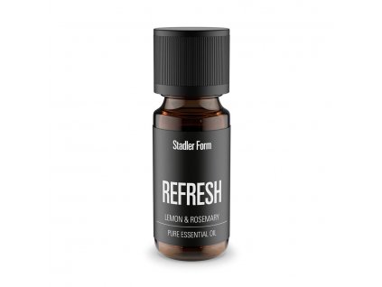 Esenciální olej Stadler Form Refresh, povzbuzuje smysly a navozuje pozitivní náladu, 10 ml