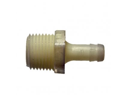 Shurflo 244-5116 - Šroubení 3/8" Barb - 1/2" NPT-M