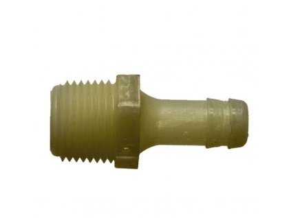 Shurflo 244-5118 - Šroubení 3/8" Barb - 3/8" NPT-M