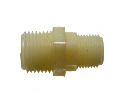 Shurflo 244-5286 - Šroubení 3/8" NPT-M - 1/2" NPT-M